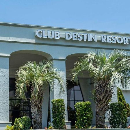 Club Destin Condos Exterior foto