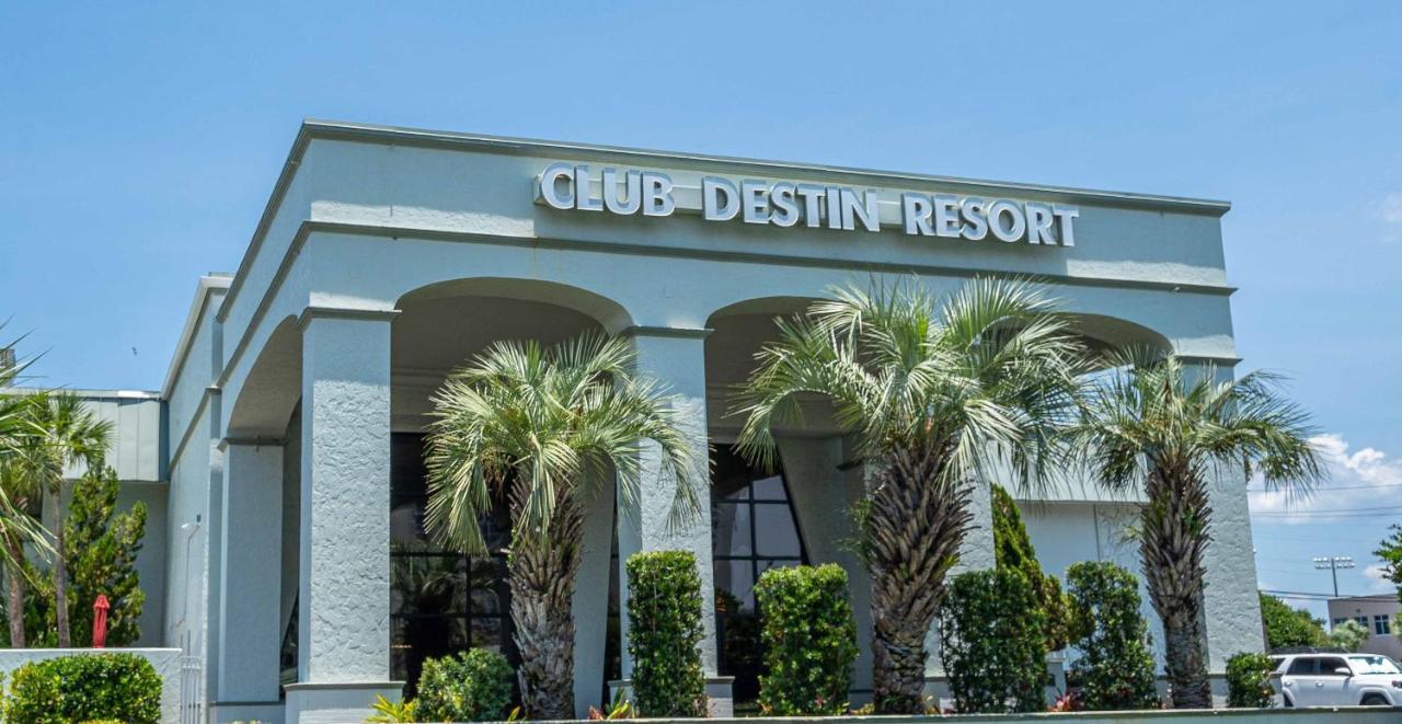 Club Destin Condos Exterior foto